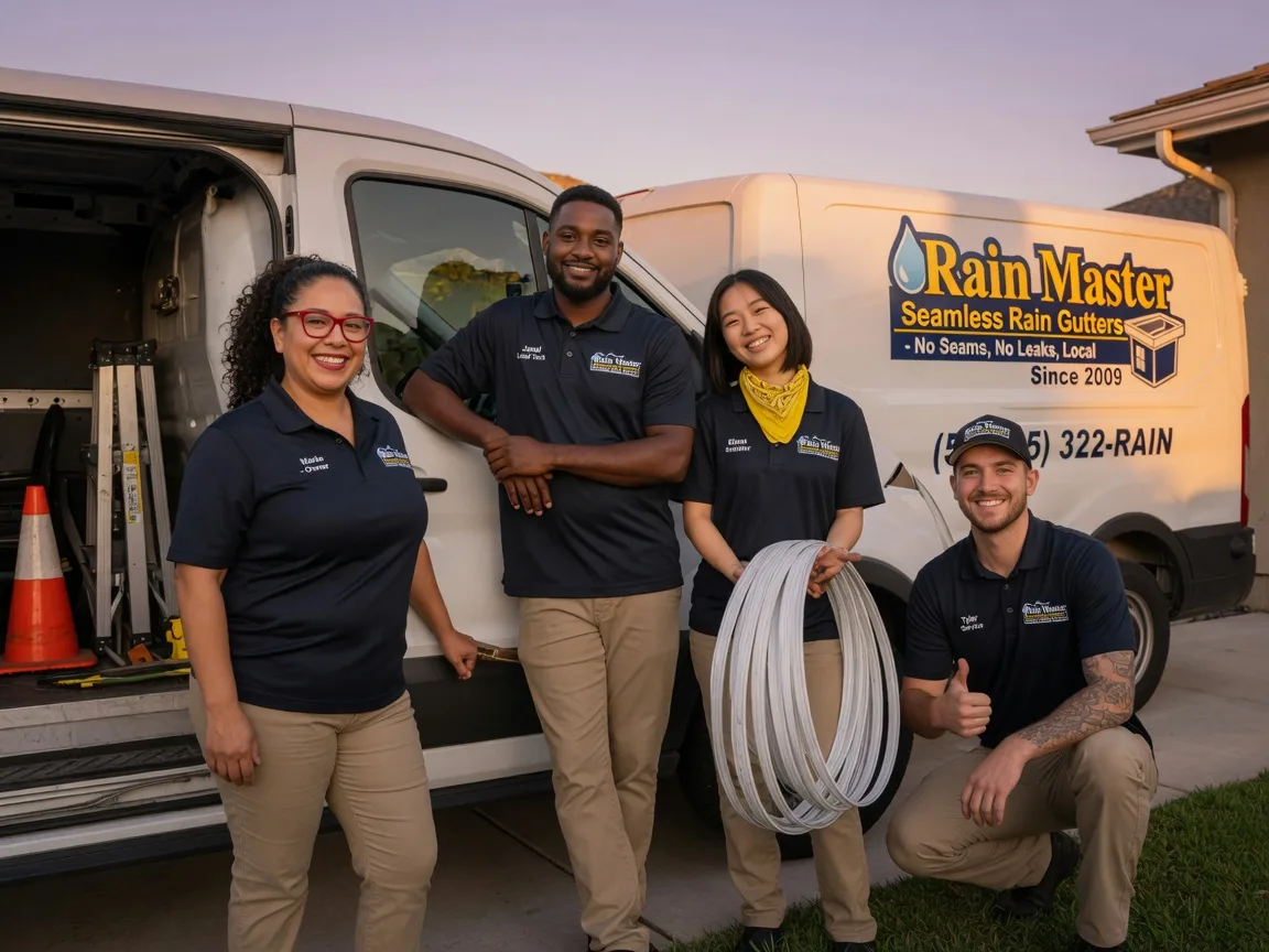 Gutter Installation company in Palmer, TX