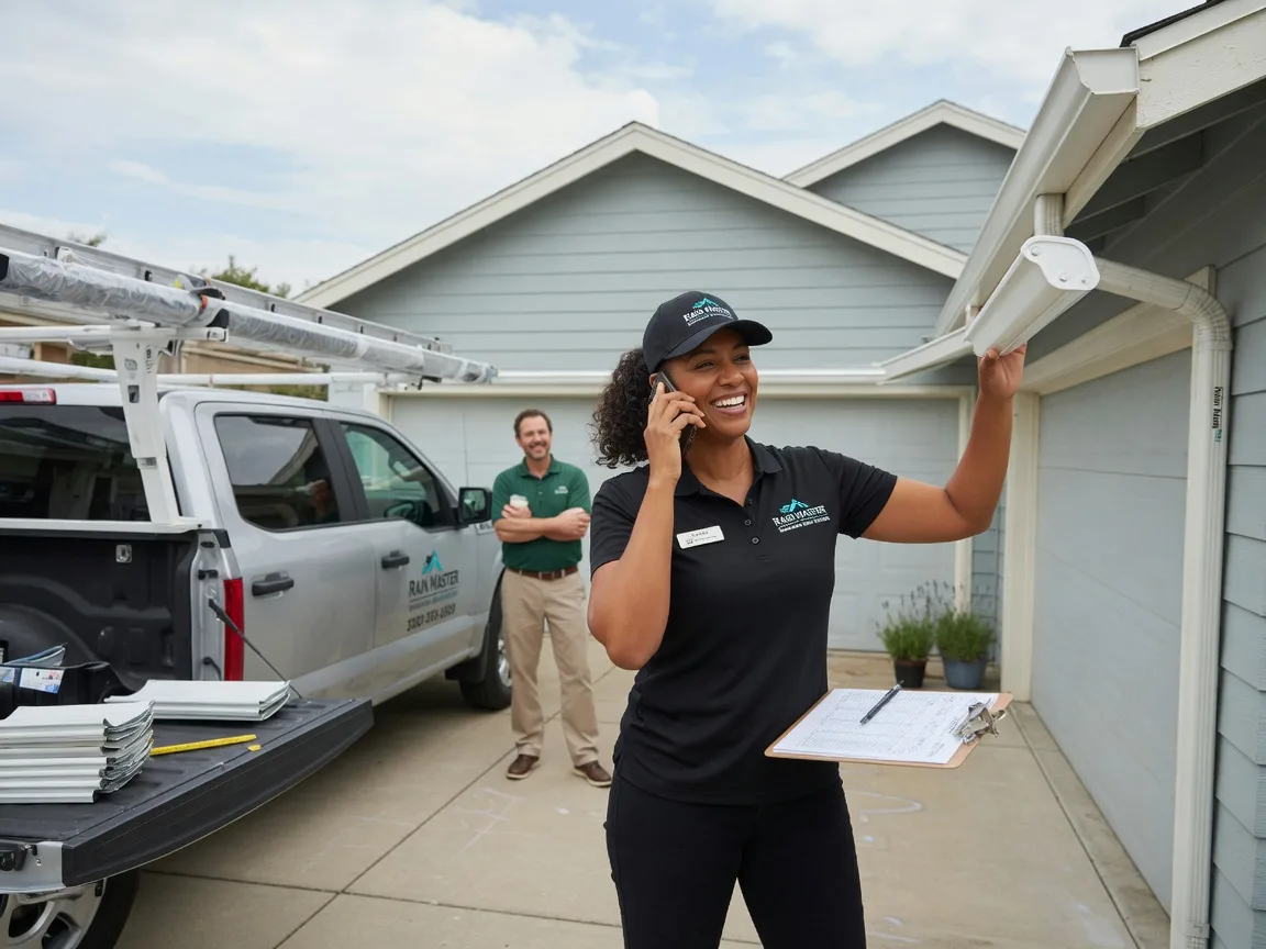 Gutter Installation Palmer, TX FAQs